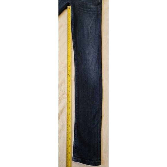 CITIZENS of HUMANITY Avedon Slick Skinny Leg Blue Denim Jeans Women's Size 27 - Picture 14 of 16